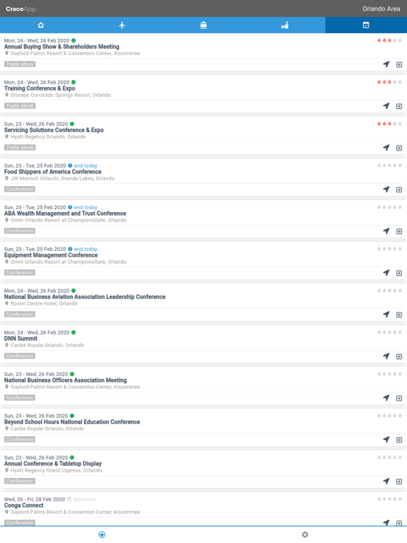 Craco iPad screenshot 5 - Productivity app