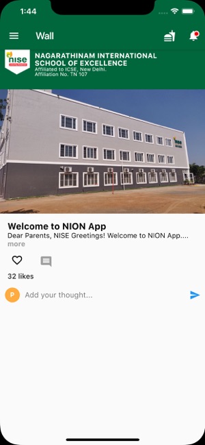 NION The School app(圖2)-速報App