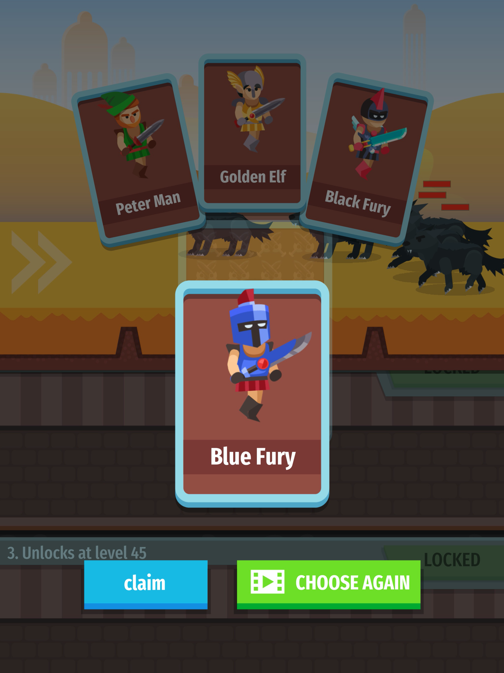 Gear for Heroes