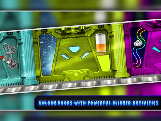 Screenshot #4 for Merge Robots & Go To Mars!