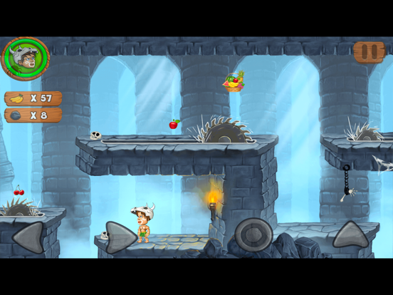 Screenshot #6 pour Jungle Adventures 2