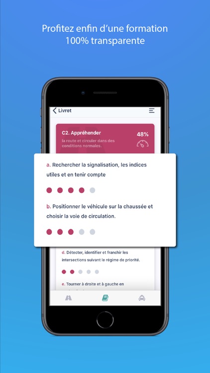 Mounki Copilot (Elèves)