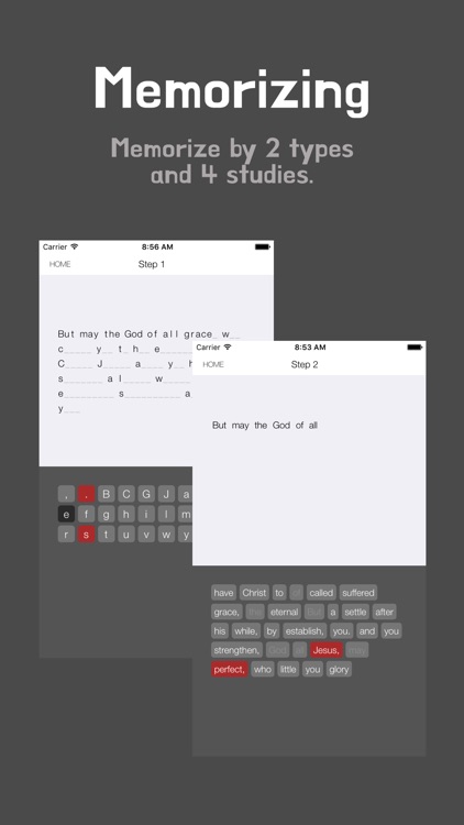 Remember - MemorizingScripture