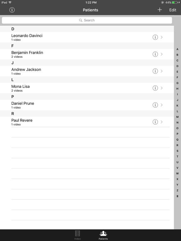Screenshot #5 pour OptoDrumVideo