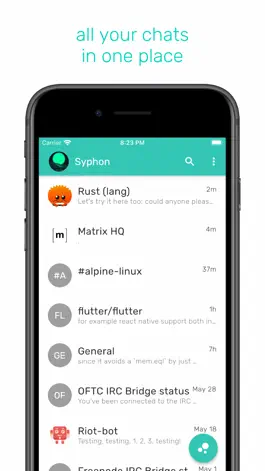 Game screenshot Syphon apk