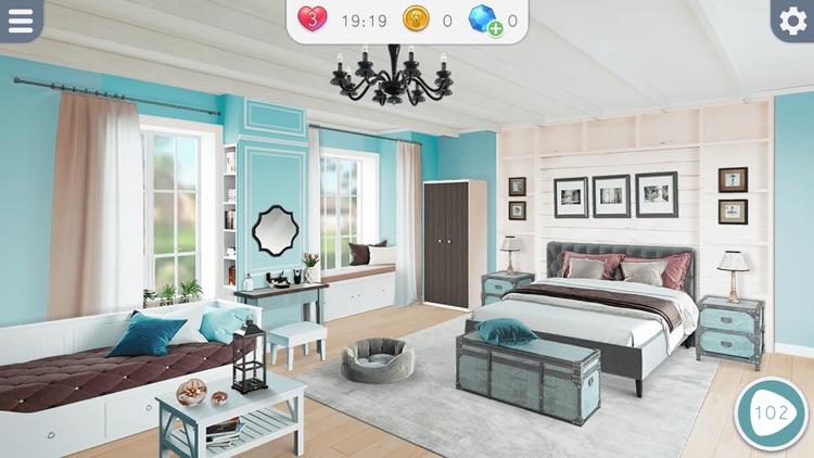 Interior Story: designing game screenshot-7