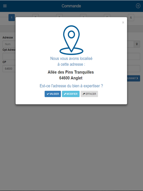 Screenshot #5 pour Arobiz appli