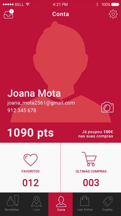 Perfumes & Companhia screenshot-3