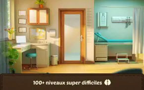 100 portes jeu iPhone Captures Décran 2