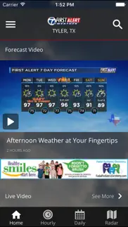 kltv first alert weather problems & solutions and troubleshooting guide - 4