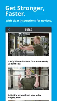 starting strength official iphone screenshot 3