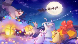 Xmas Night screenshot 1