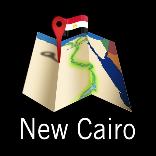 EGIPA NewCairo القاهرة الجديدة icon