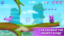 Game screenshot Unicorn Dash - Infinity Run apk