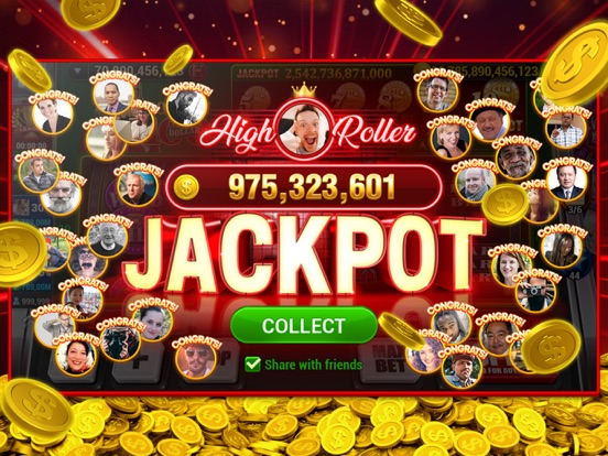 HighRoller Vegas: Casino Slots screenshot