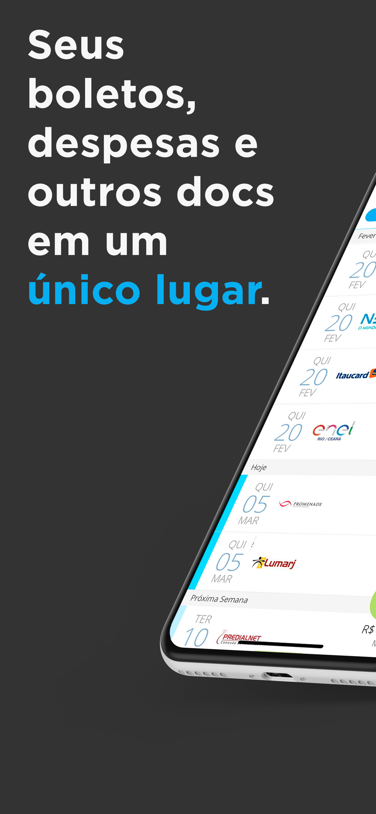 papelada - controle de gastos