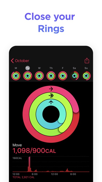 Zova: #1 Watch Workout App