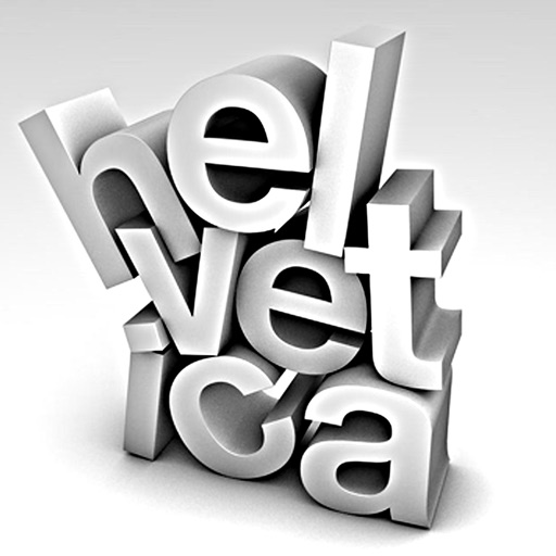 3D Fonts-Hide Fonts icon