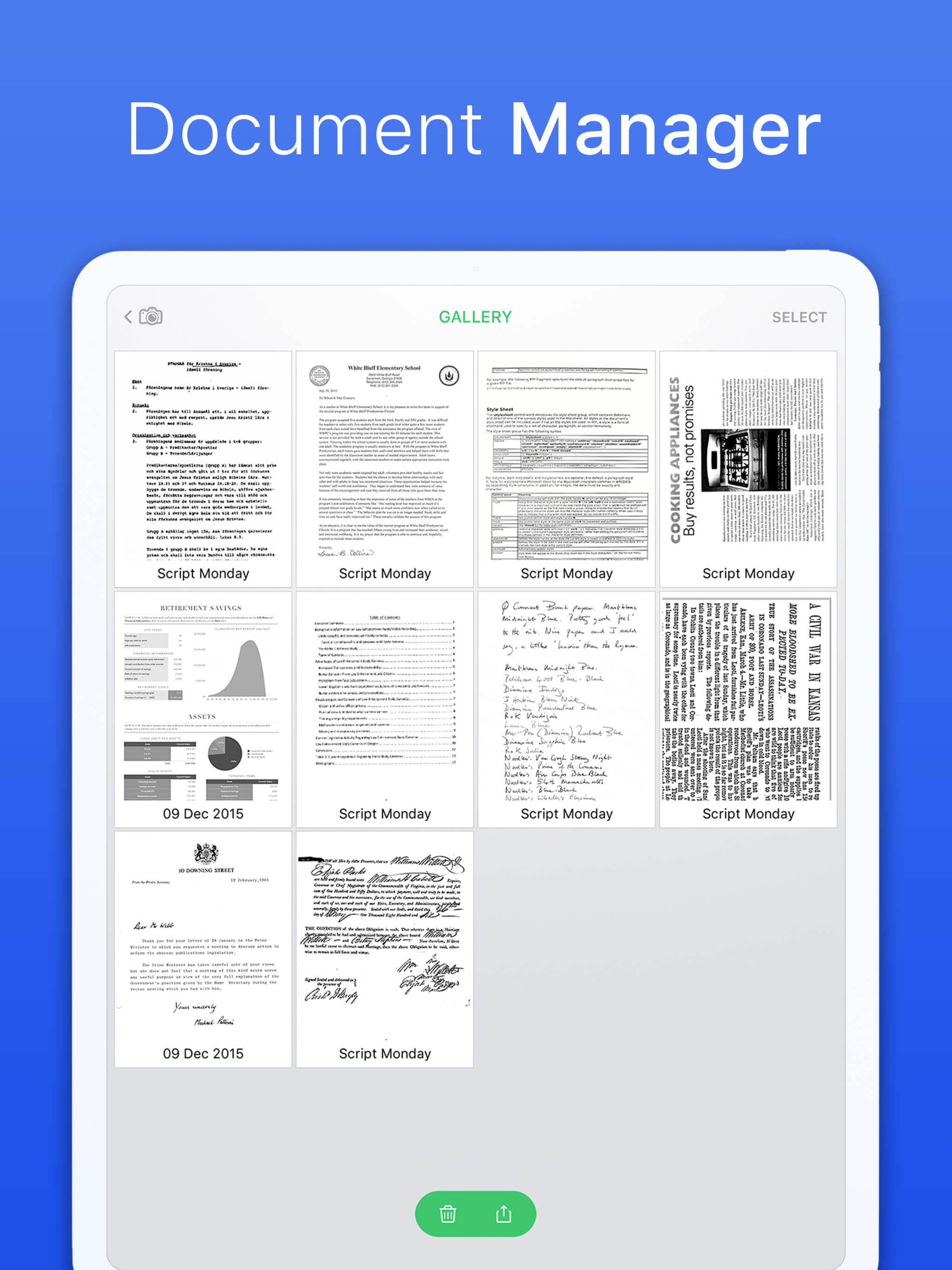 Scanner'
