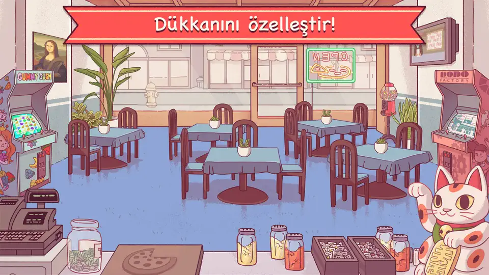 İyi Pizza, Güzel Pizza iPhone Ekran Görüntüsü 4
