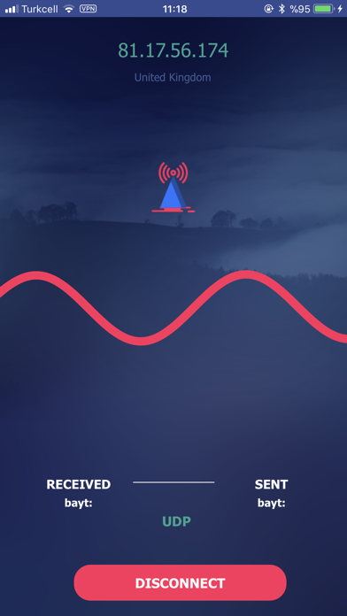 Tetra VPN screenshot 4