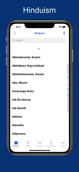 Game screenshot Religion Encyclopedia mod apk