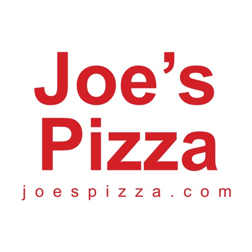 Joe's Pizza - Santa Monica - AppWisp.com