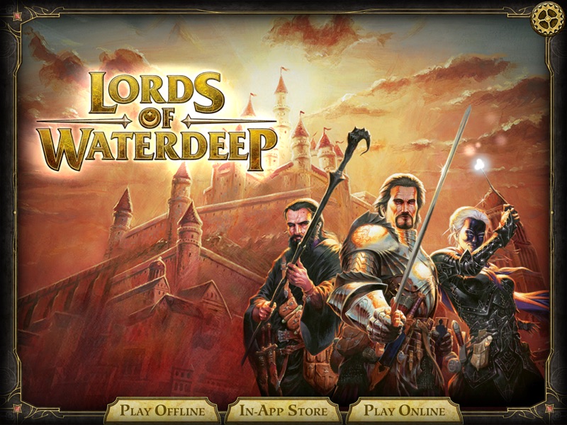 D&D Lords of Waterdeep screenshot 6