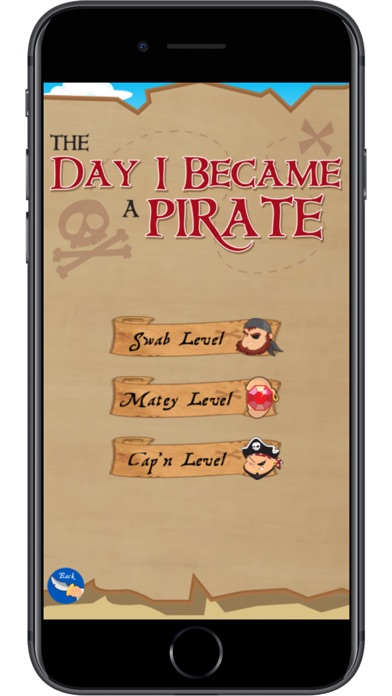 Pirate Plunge Screenshot 1