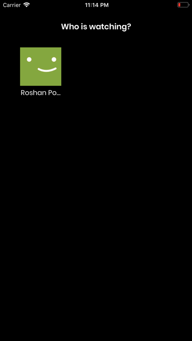 App preview