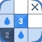 Aqua Puzzle - Number Game