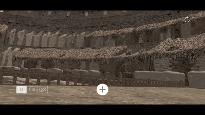 AR History - 3D Monuments Screenshot
