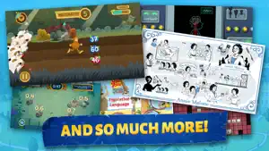 Adventure Academy screenshot 7