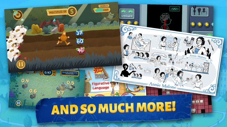 Adventure Academy screenshot-6