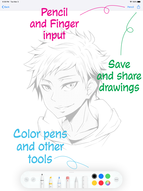 Screenshot #5 pour Manga University 101