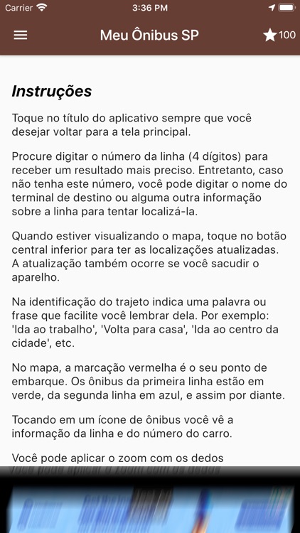 Meu Ônibus SP screenshot-7