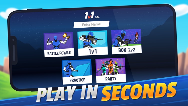 1v1.LOL - Build Battle Royale