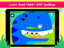 Spelling Games For Kids iPad image 4