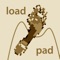 loadpad® monitors the load between soft and hard surfaces