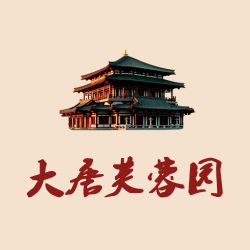 智能景区logo