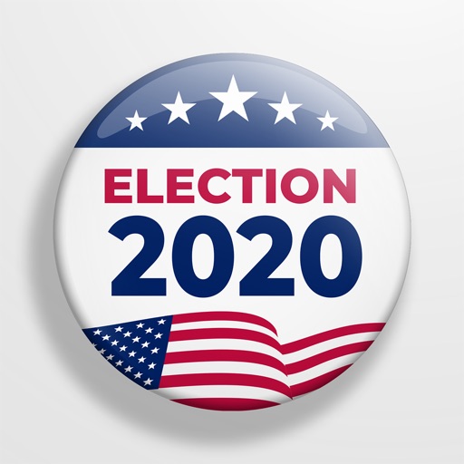 US Election 2020 Stickers icon