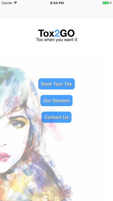 Screenshot #1 pour Tox2Go