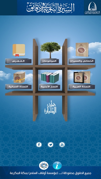 السيرة النبوية في دقائق