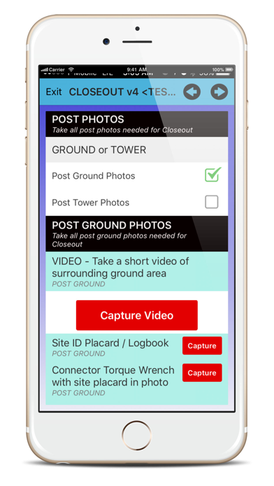 Amplus Forms Screenshot