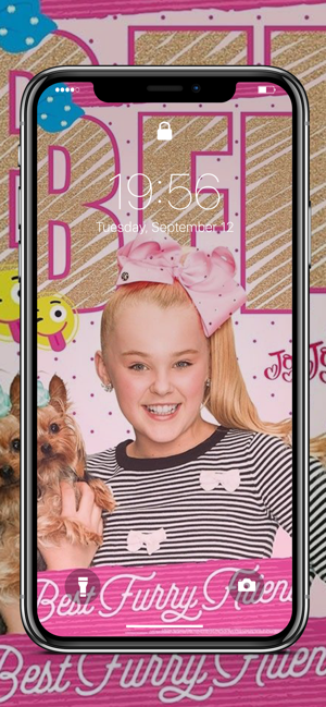 Jojo Siwa Wallpapers HD Fanart(圖4)-速報App