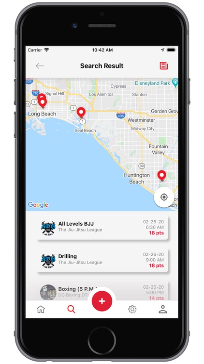 Slip - Martial Arts screenshot-3