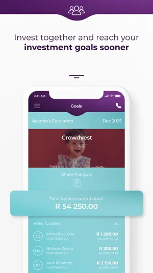 OUTvest screenshot 4