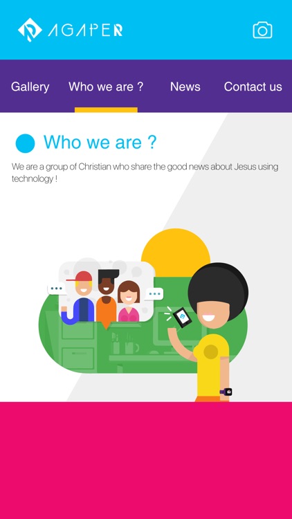 AgapeAR screenshot-3