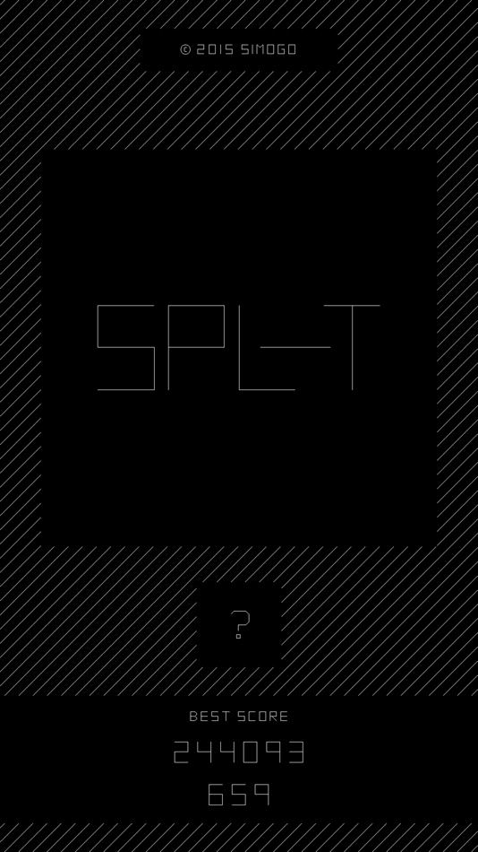 #2. SPL-T (iOS) Podle: Simogo AB