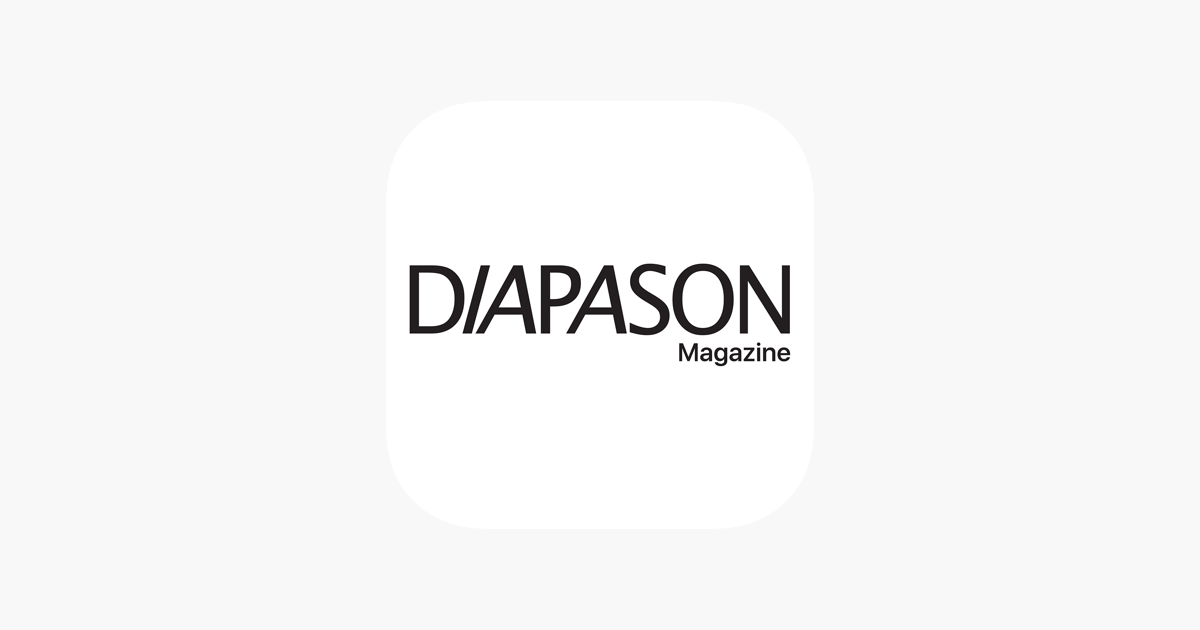 Diapason Magazine on the App Store